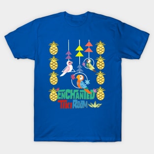 Enchanted Tiki Room Vintage T-Shirt